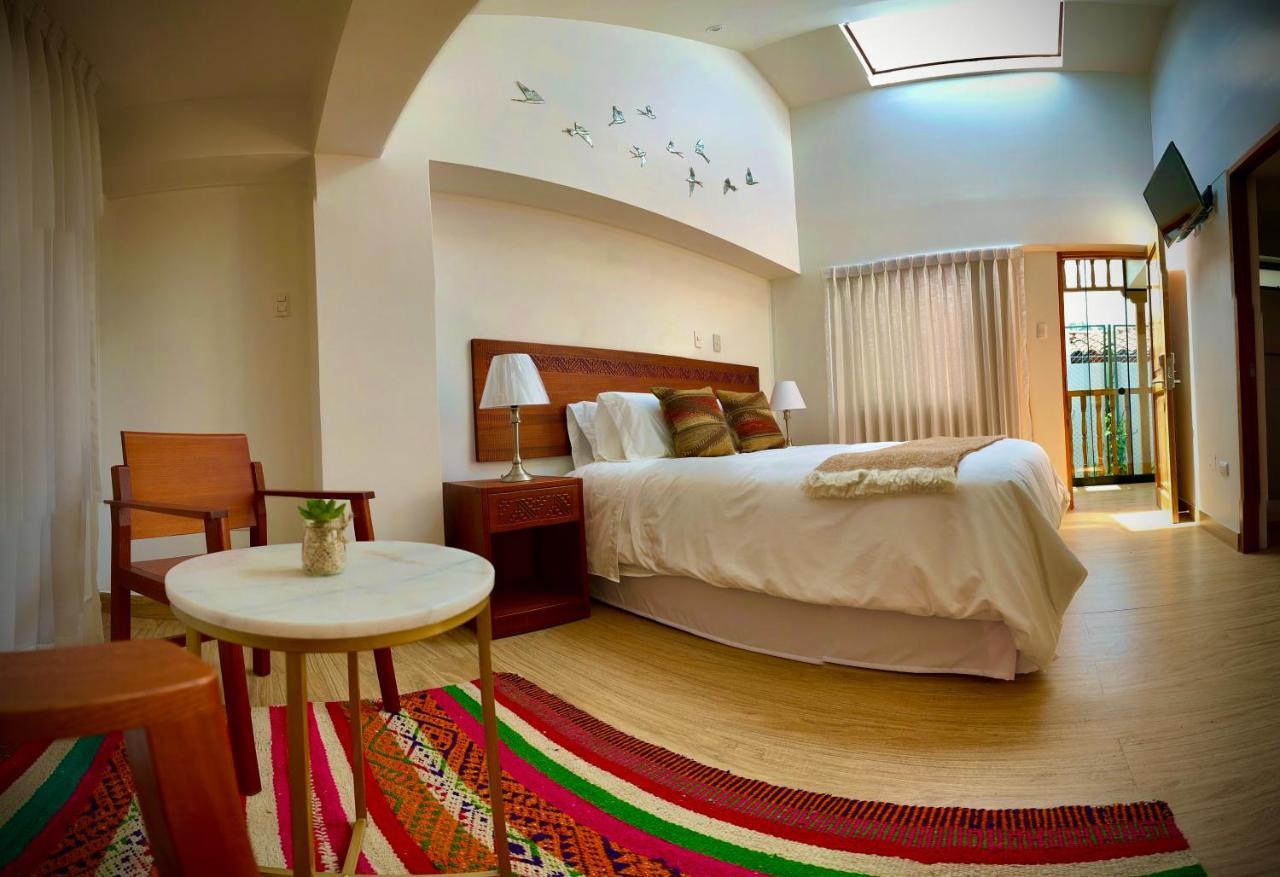 Inkantari Boutique Hotel Куско Екстер'єр фото
