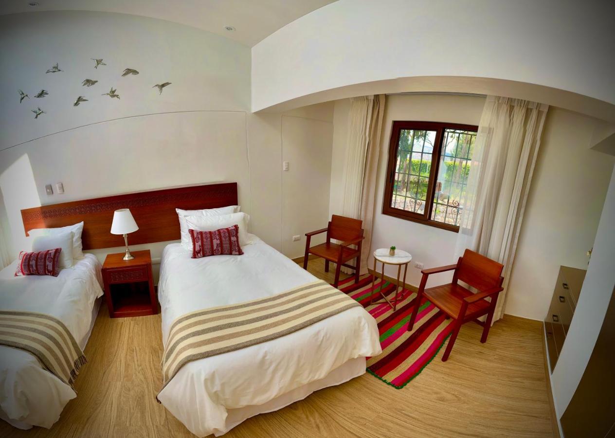 Inkantari Boutique Hotel Куско Екстер'єр фото