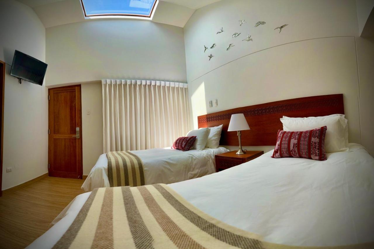Inkantari Boutique Hotel Куско Екстер'єр фото