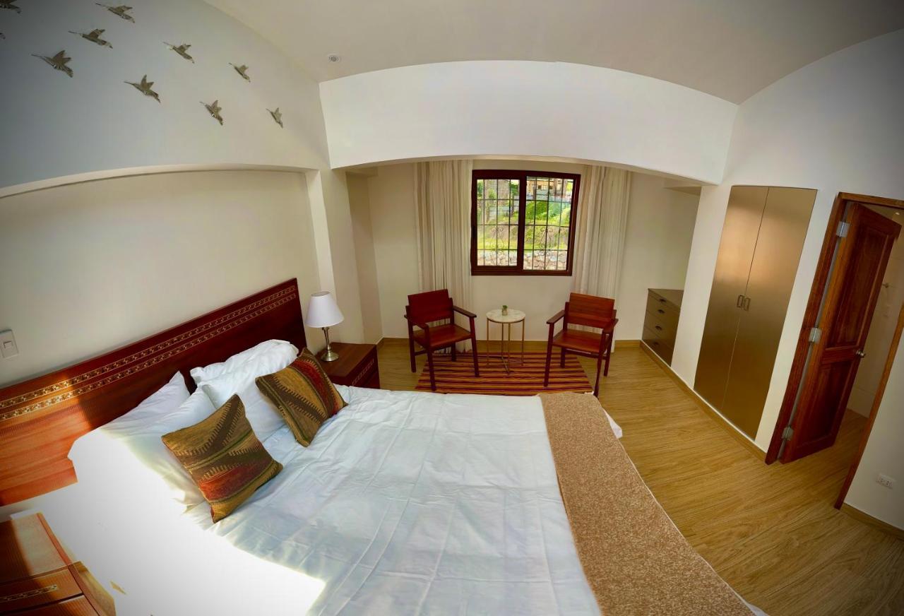 Inkantari Boutique Hotel Куско Екстер'єр фото