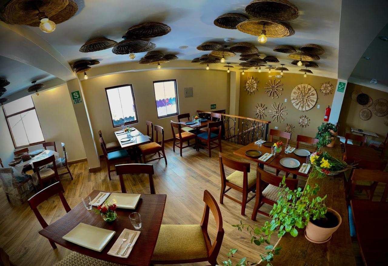 Inkantari Boutique Hotel Куско Екстер'єр фото