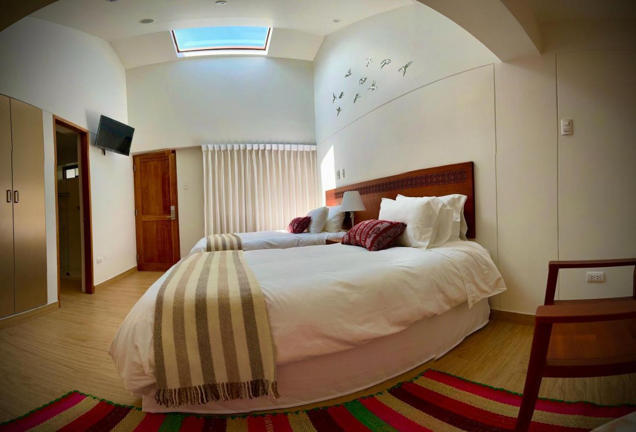 Inkantari Boutique Hotel Куско Екстер'єр фото