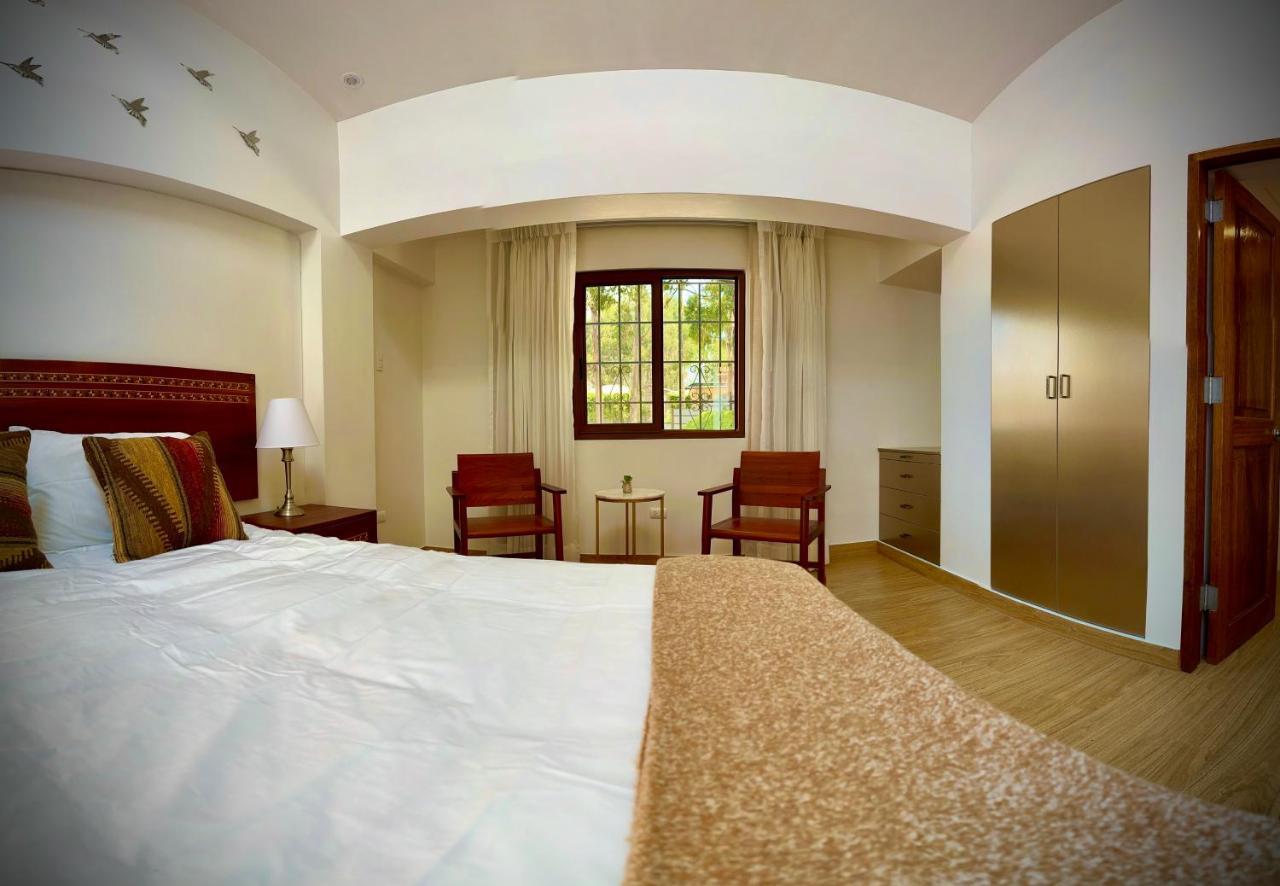 Inkantari Boutique Hotel Куско Екстер'єр фото