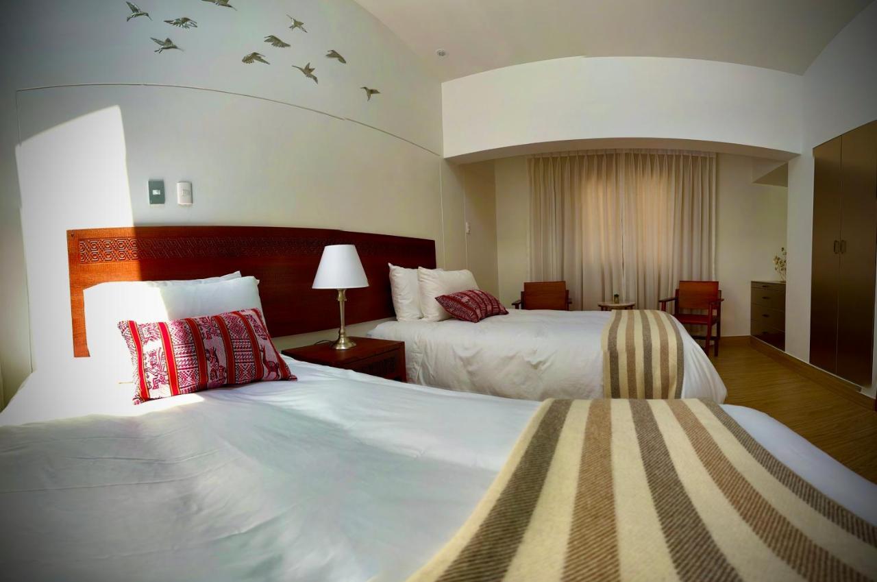 Inkantari Boutique Hotel Куско Екстер'єр фото