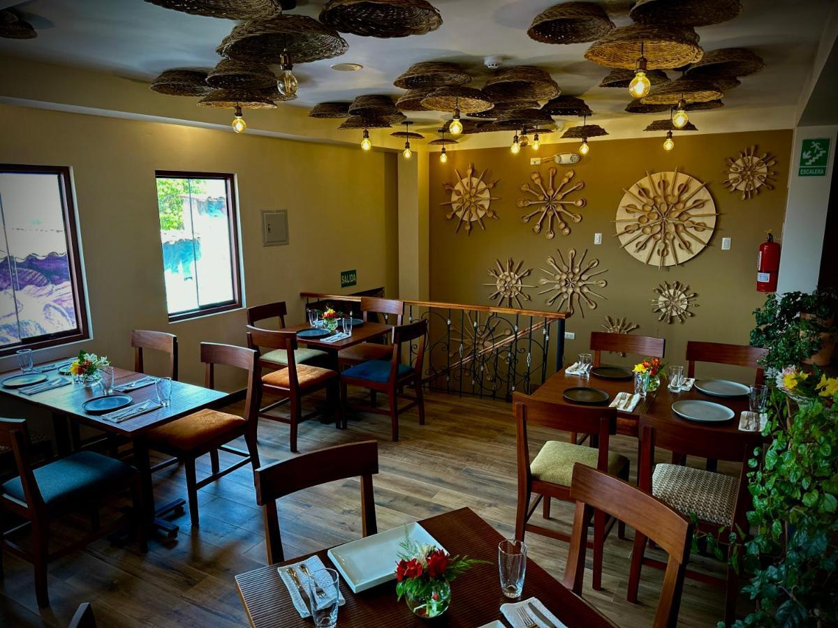 Inkantari Boutique Hotel Куско Екстер'єр фото