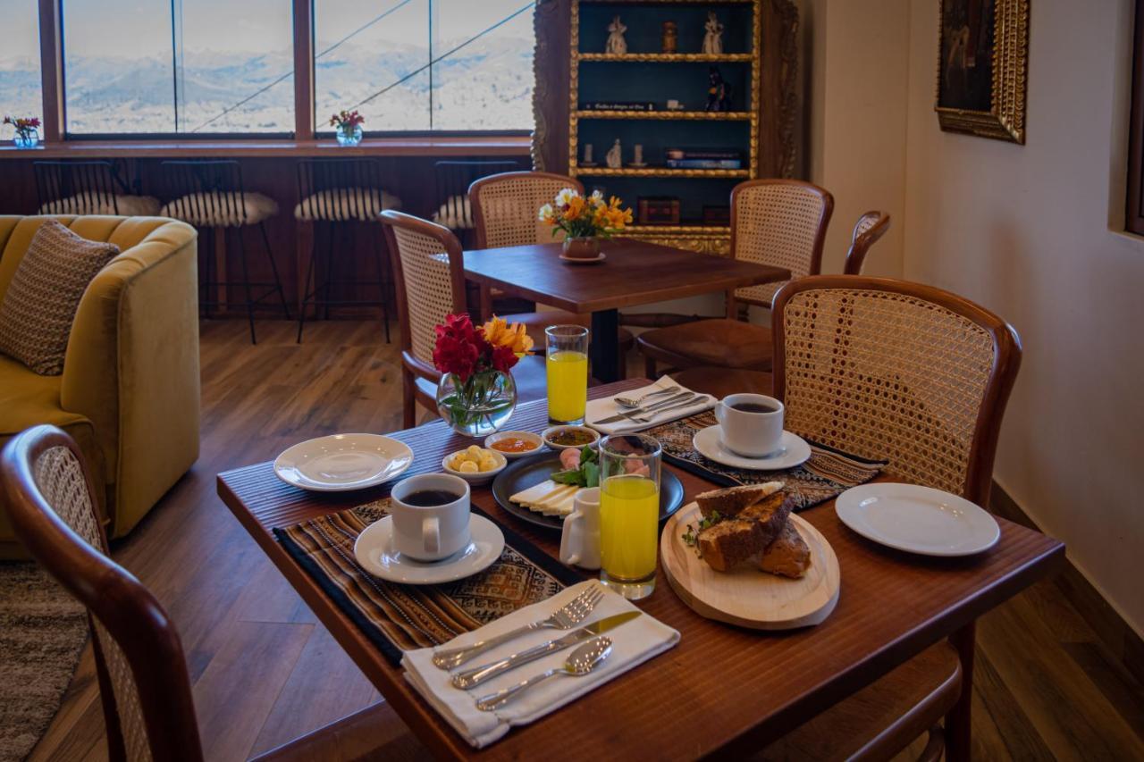 Inkantari Boutique Hotel Куско Екстер'єр фото