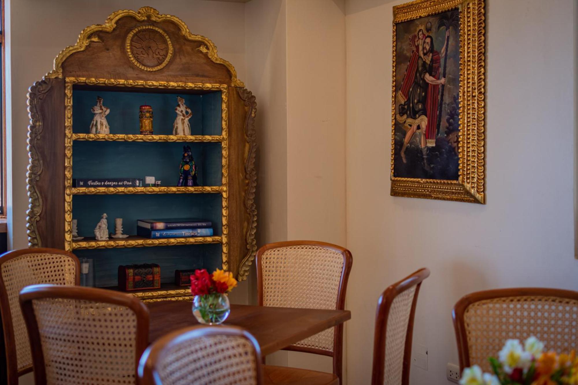 Inkantari Boutique Hotel Куско Екстер'єр фото