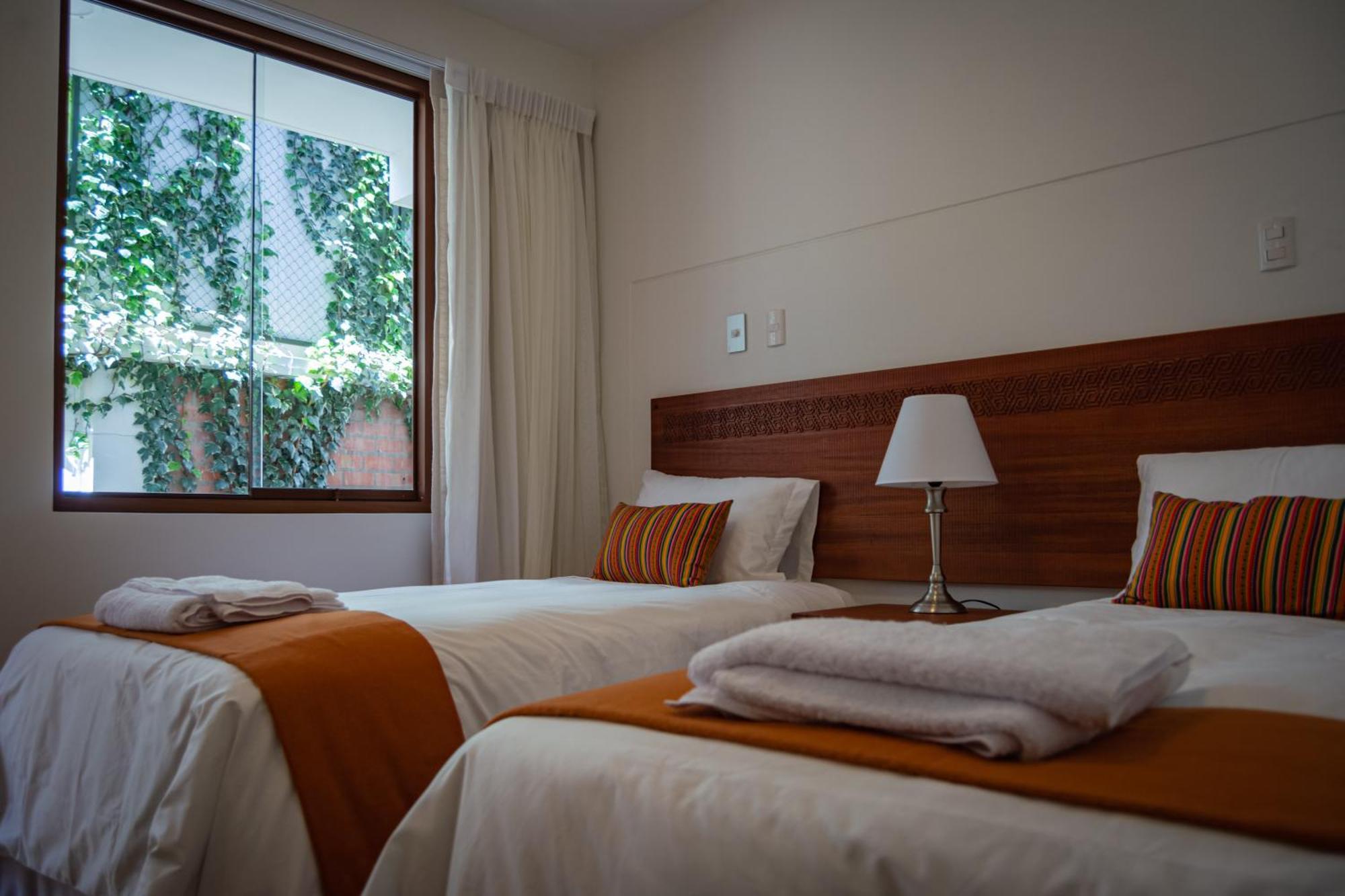Inkantari Boutique Hotel Куско Екстер'єр фото
