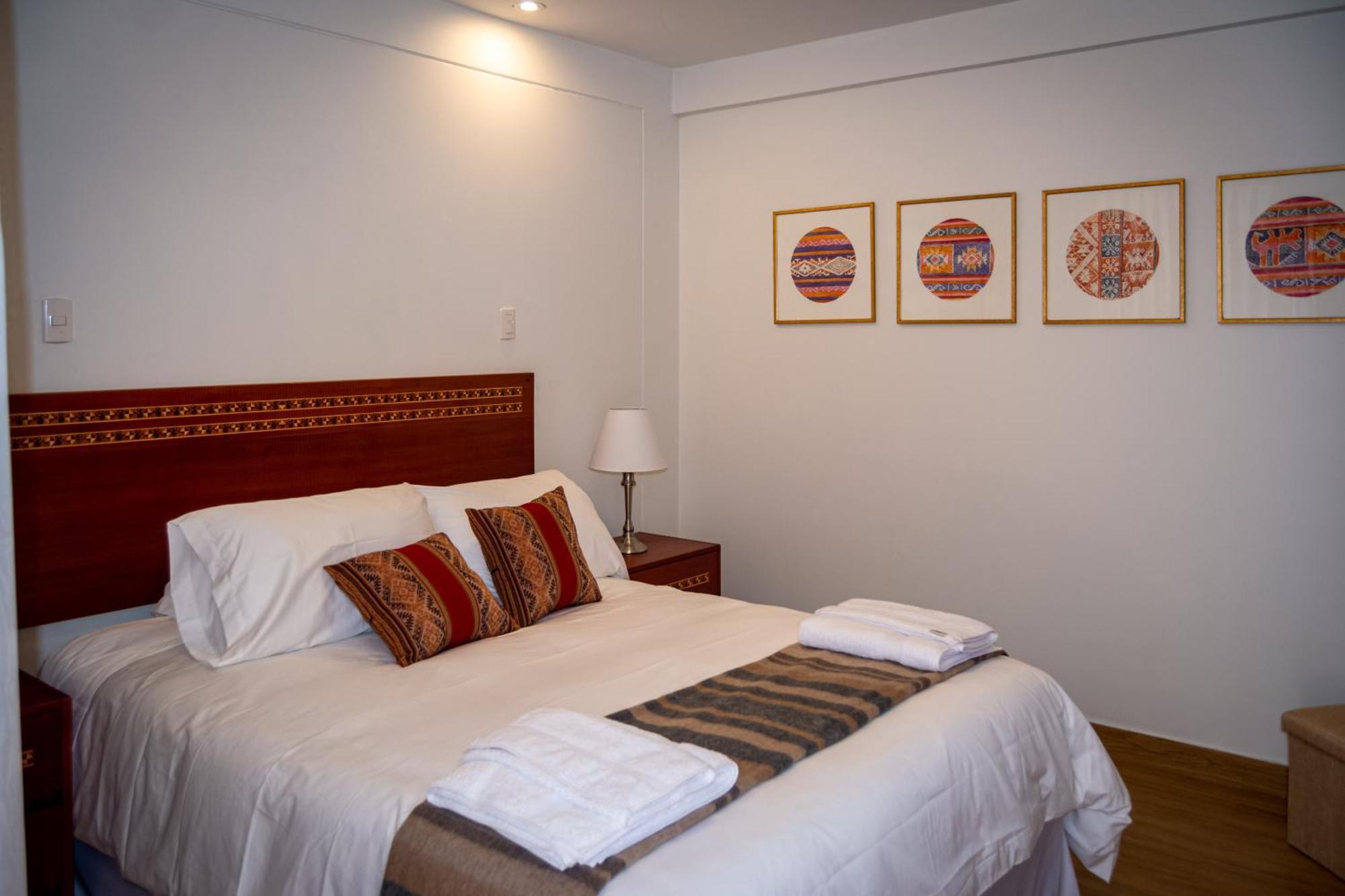 Inkantari Boutique Hotel Куско Екстер'єр фото