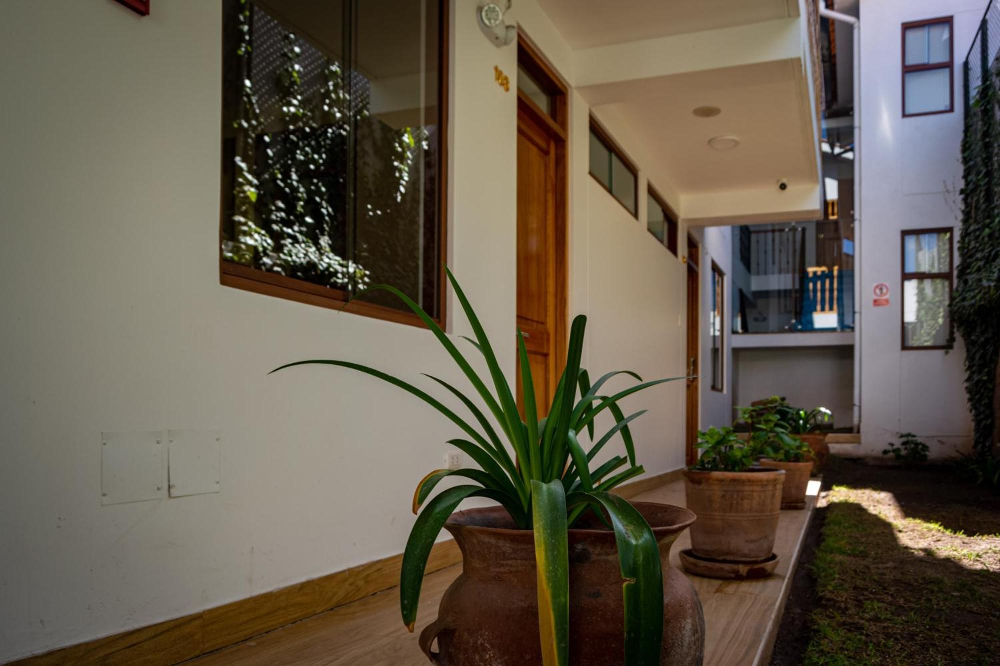 Inkantari Boutique Hotel Куско Екстер'єр фото