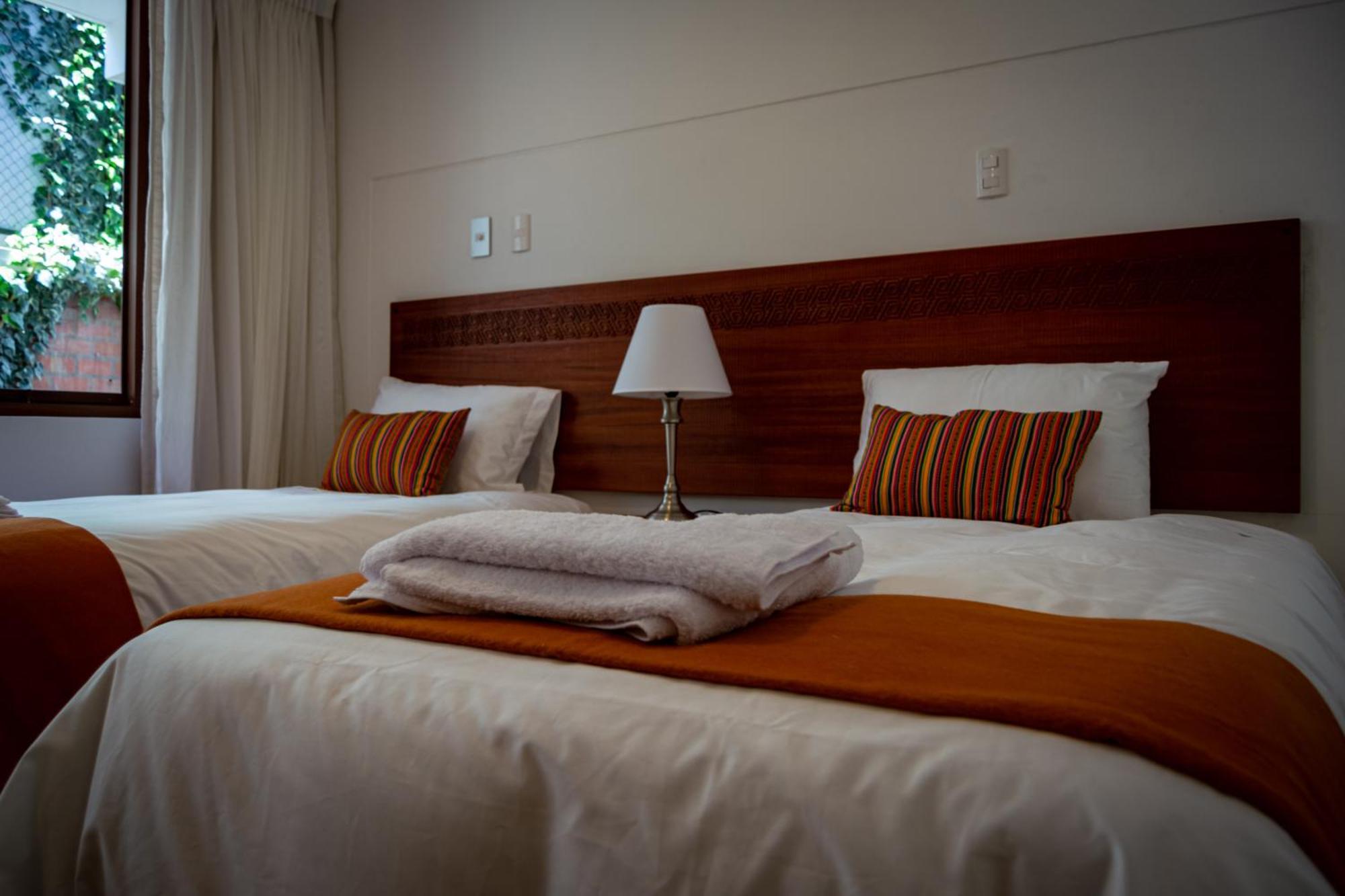 Inkantari Boutique Hotel Куско Екстер'єр фото