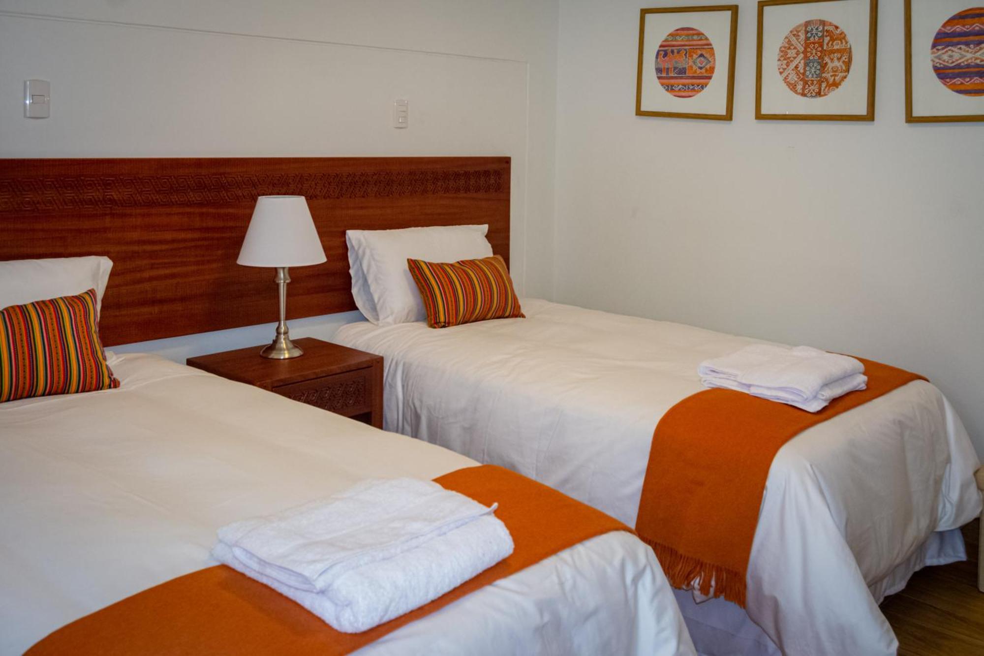 Inkantari Boutique Hotel Куско Екстер'єр фото