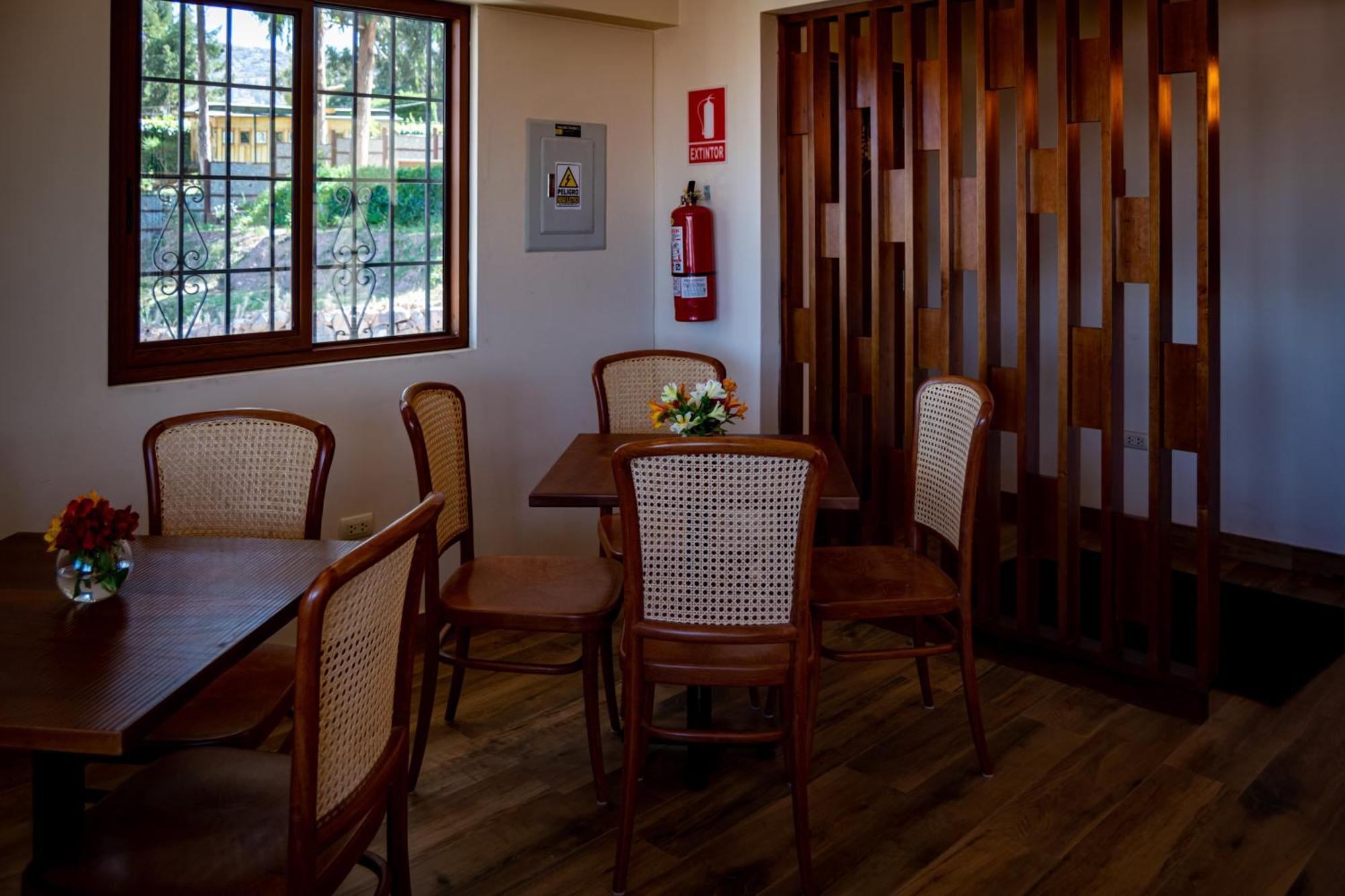 Inkantari Boutique Hotel Куско Екстер'єр фото