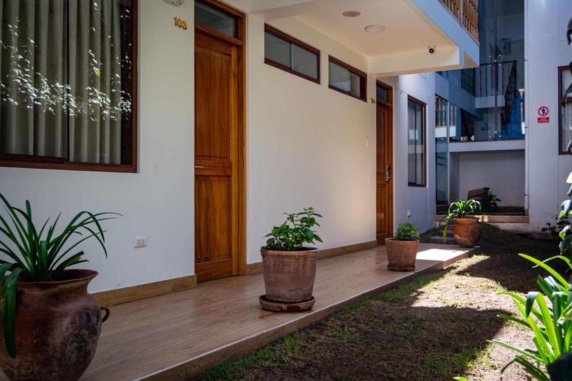 Inkantari Boutique Hotel Куско Екстер'єр фото