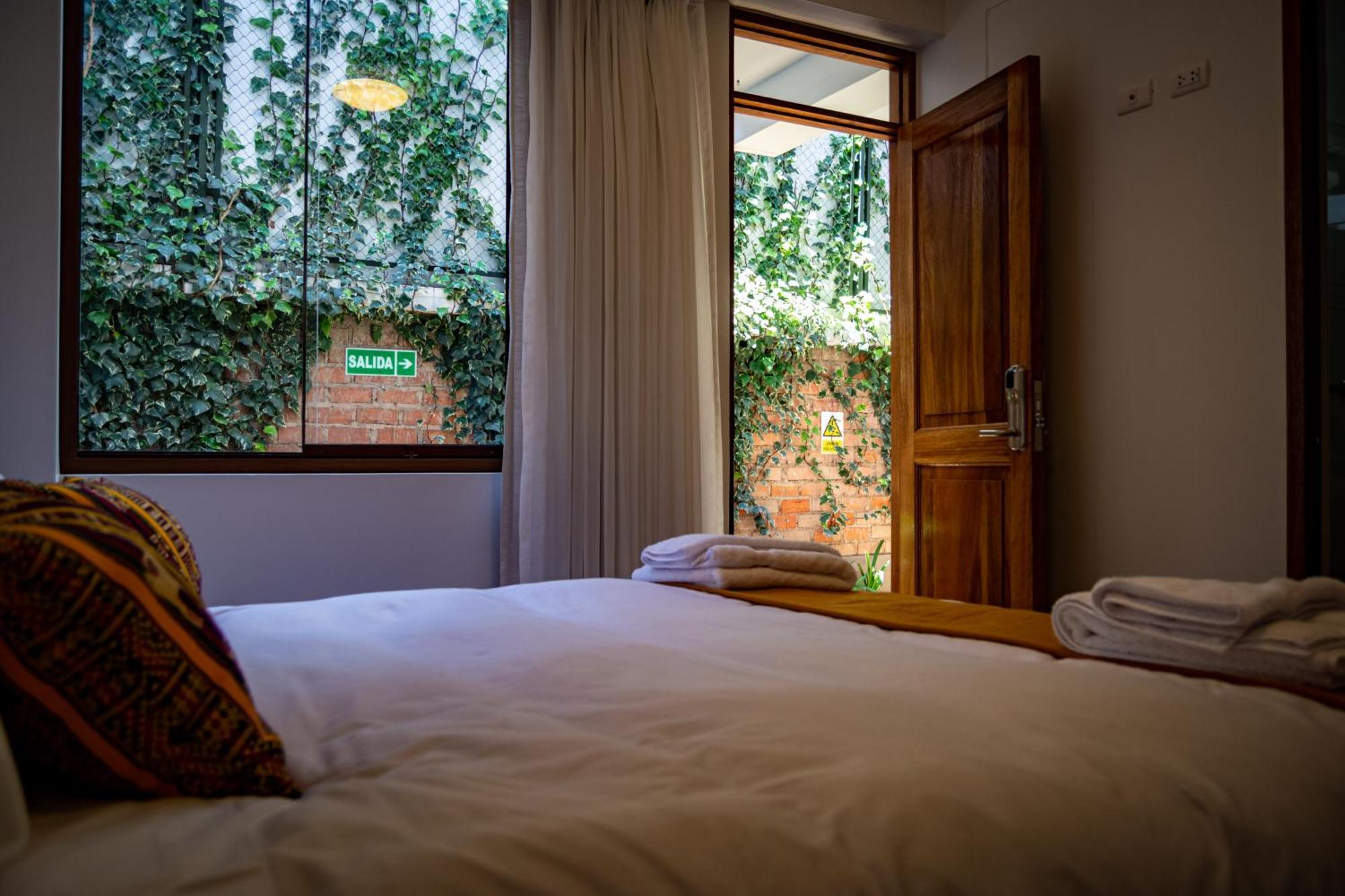 Inkantari Boutique Hotel Куско Екстер'єр фото