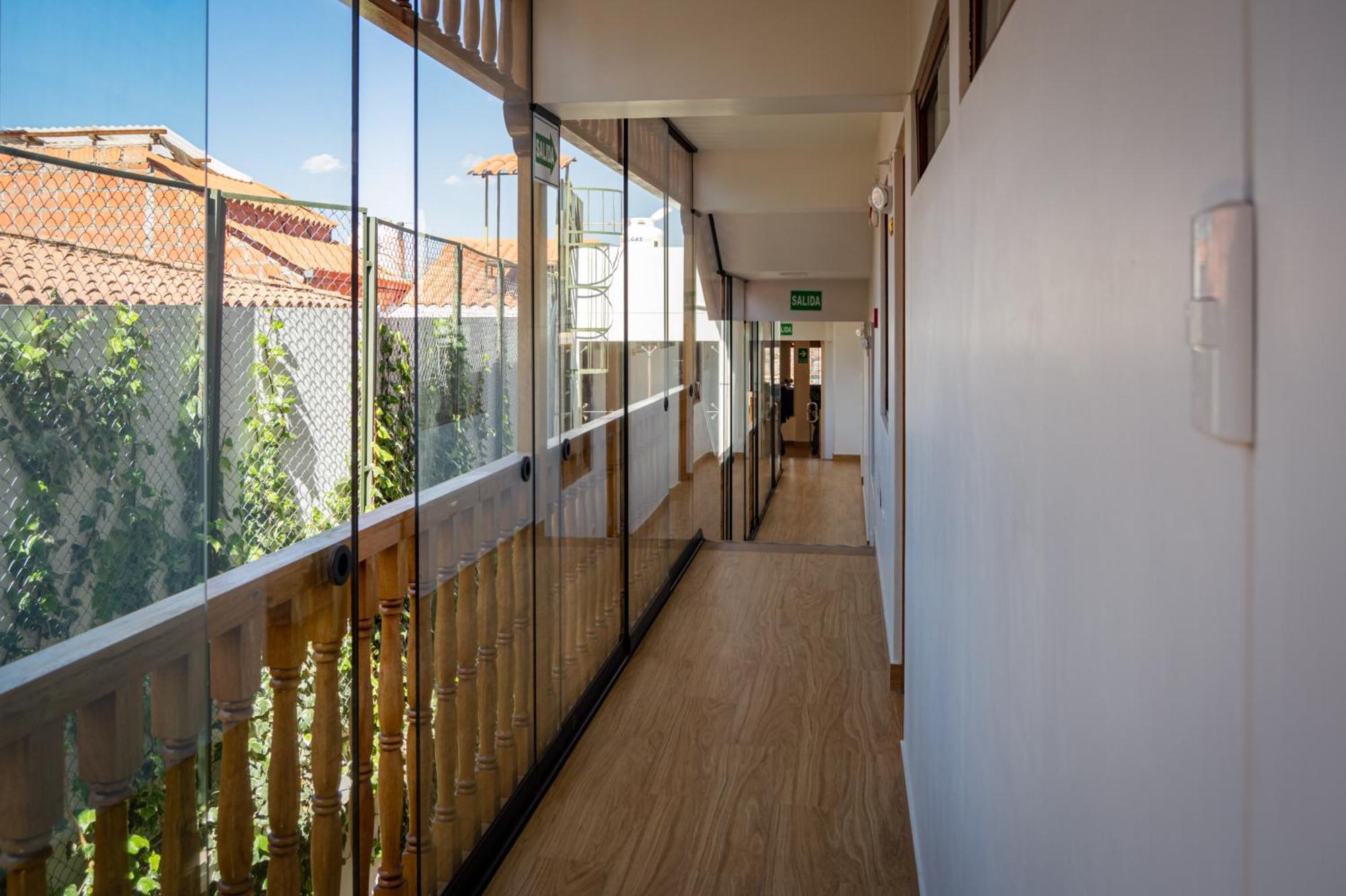 Inkantari Boutique Hotel Куско Екстер'єр фото