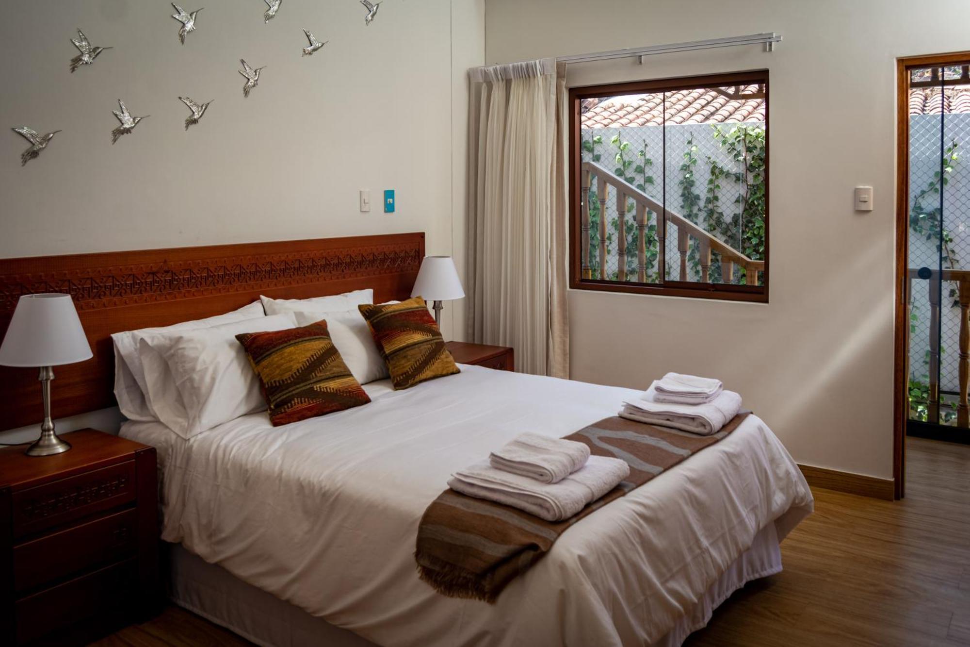 Inkantari Boutique Hotel Куско Екстер'єр фото