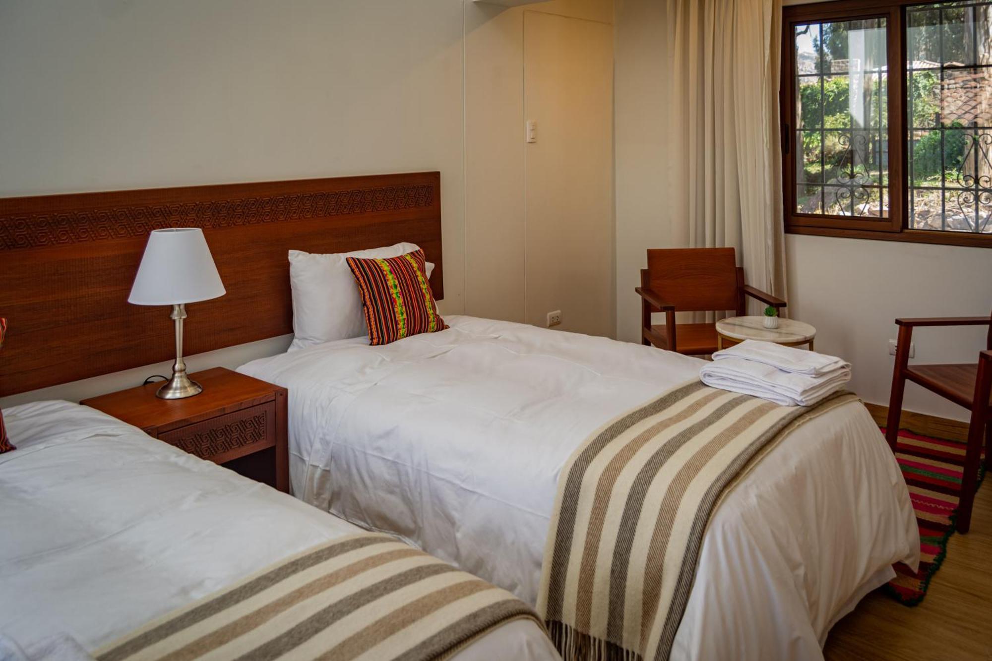 Inkantari Boutique Hotel Куско Екстер'єр фото
