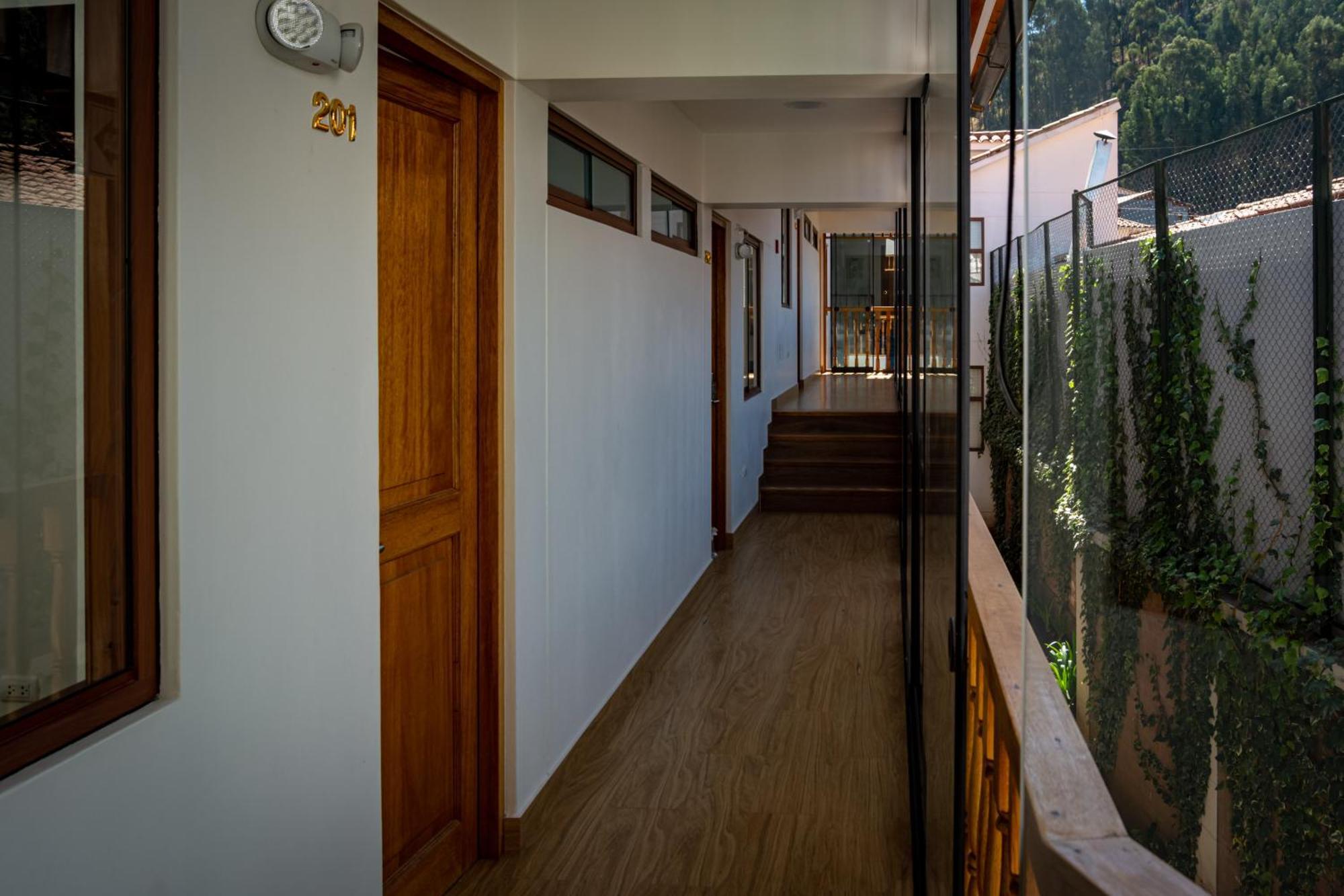 Inkantari Boutique Hotel Куско Екстер'єр фото